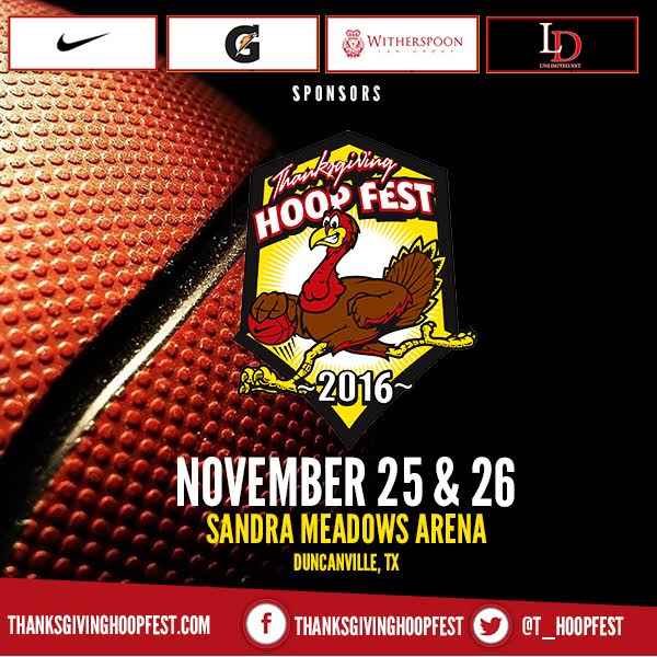 8th Annual Thanksgiving Hoopfest is guaranteed to deliver with new additions